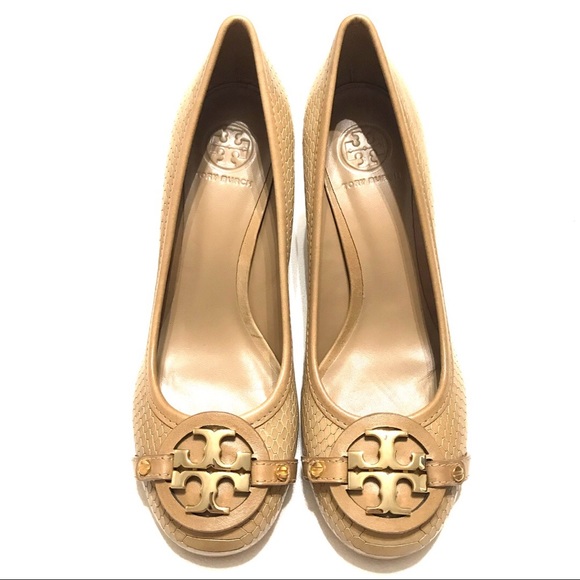 {Tory Burch} Pumps - Aaden Mid Heel - Picture 2 of 8